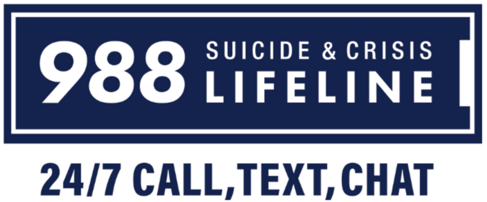 PSC 988 Crisis Line